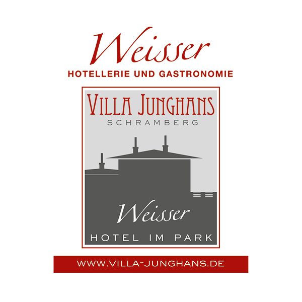Villa Junghans – Hotellerie und Gastronomie